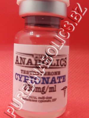 Testosterone Cypionate 250mg