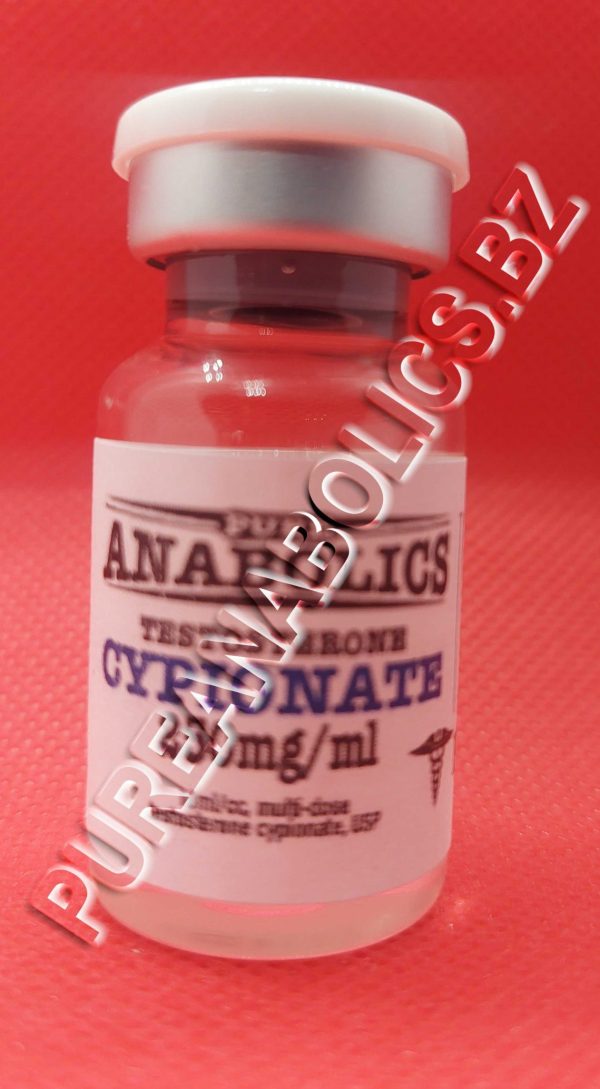 Testosterone Cypionate 250mg