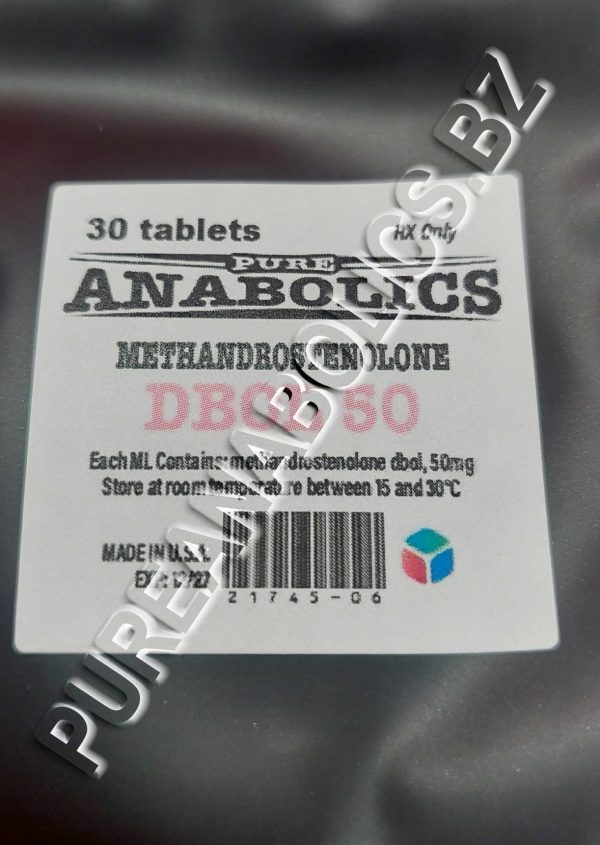 Dbol oral