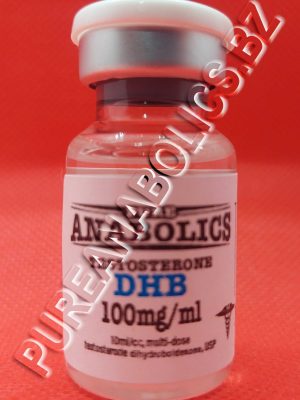 Testosterone DHB