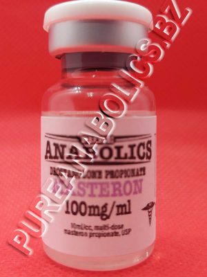 Masteron Propionate