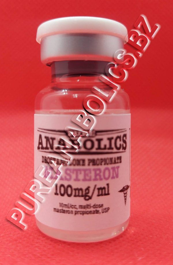 Masteron Propionate