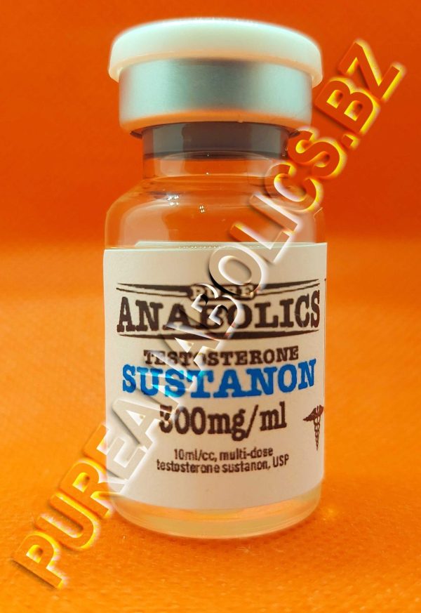 Testosterone Sustanon