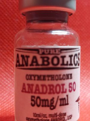 Adrol Anadrol Injectable