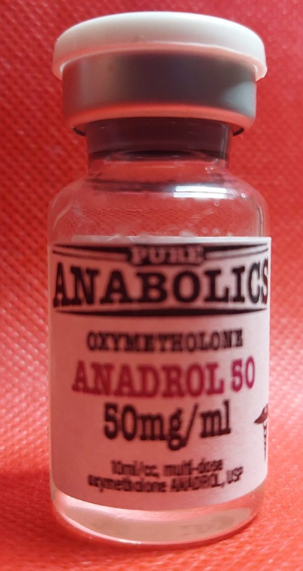 Anadrol Injectable