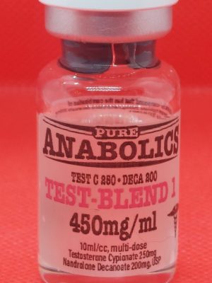 Test-Blend 1 450mg