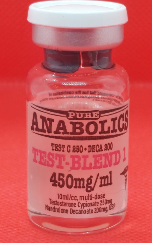 Test-Blend 1 450mg
