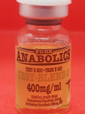Test-Blend 2 400mg