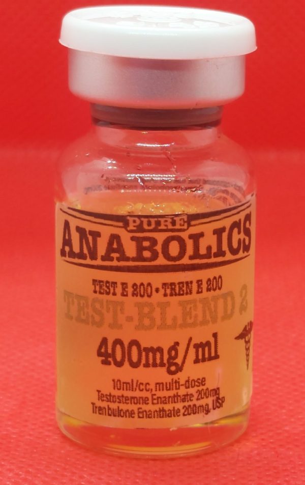 Test-Blend 2 400mg