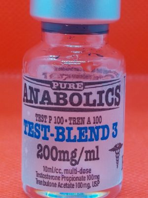 Test-Blend 3 200mg