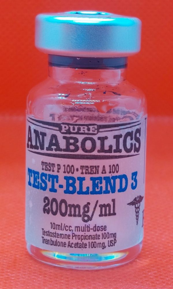 Test-Blend 3 200mg