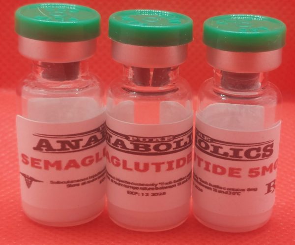 Semaglutide 5mg