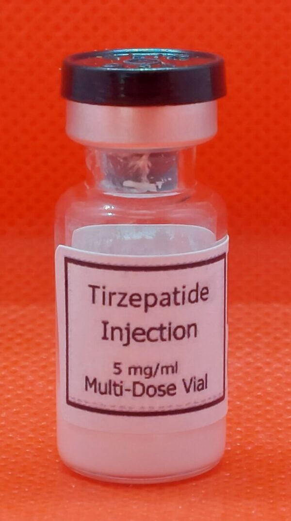Tirzepatide 5mg