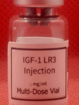 IGF-1 LR3 1mg