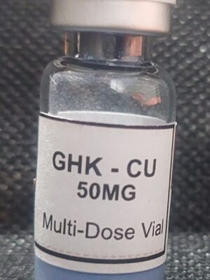 GHK-CU 50mg