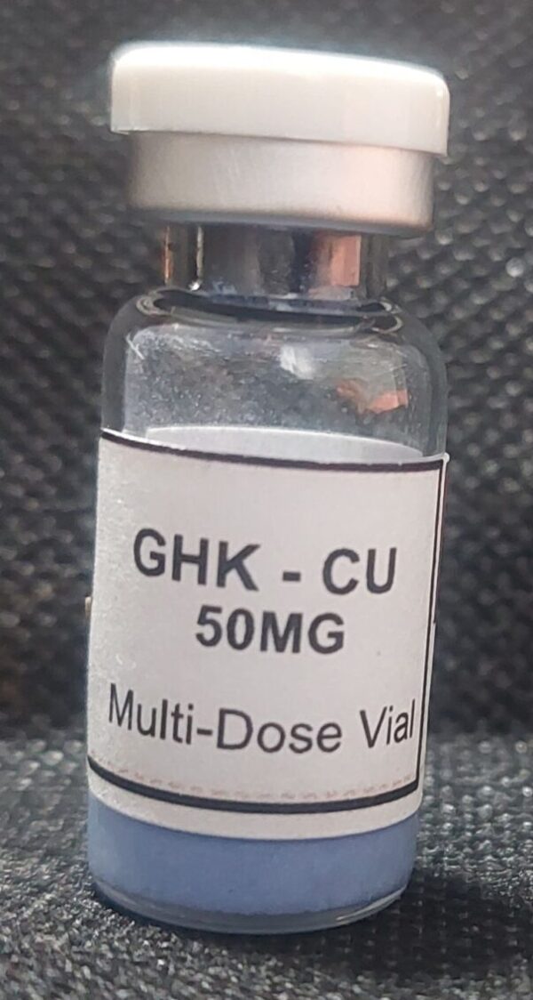 GHK-CU 50mg