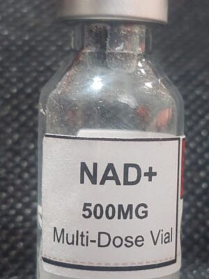 NAD+ 500mg