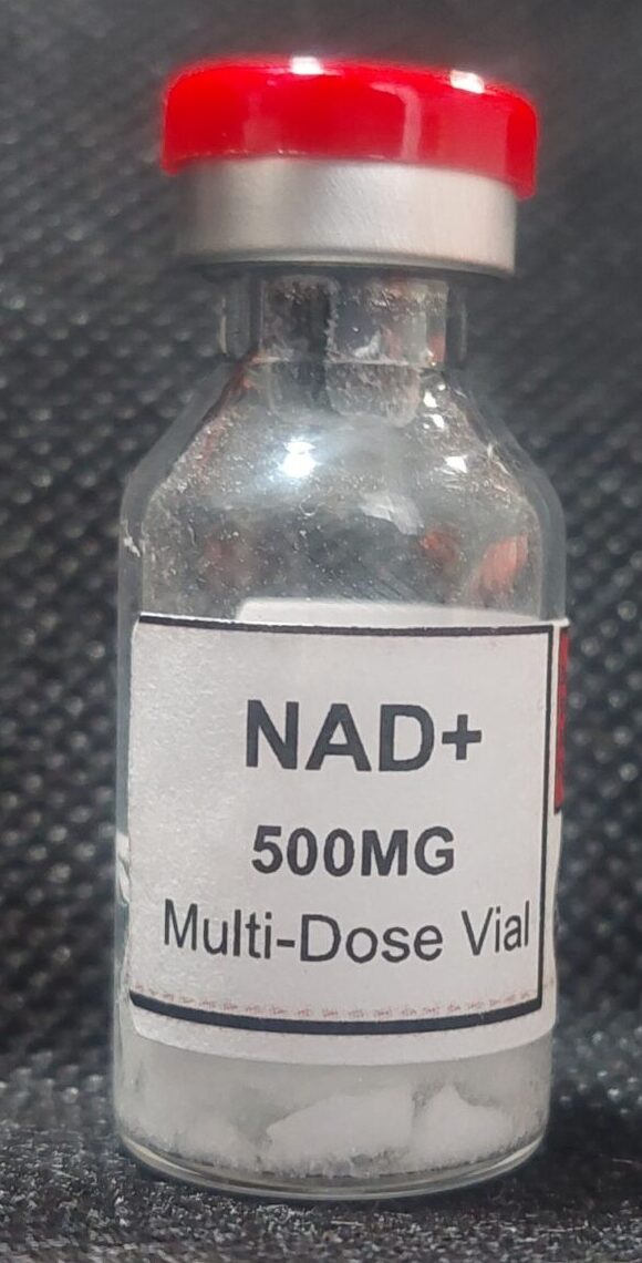 NAD+ 500mg