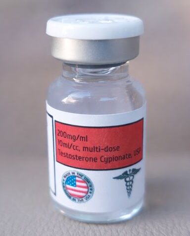 Testosterone Cypionate 200mg/ml ***