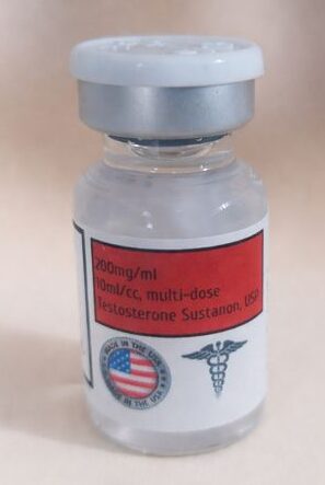 Testosterone Sustanon 200mg/ml ***