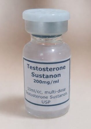 Testosterone Sustanon 200mg/ml ***