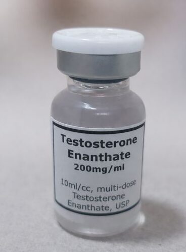 Testosterone Enanthate 200mg/ml ***