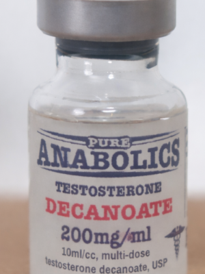 Testosterone Decanoate 200mg