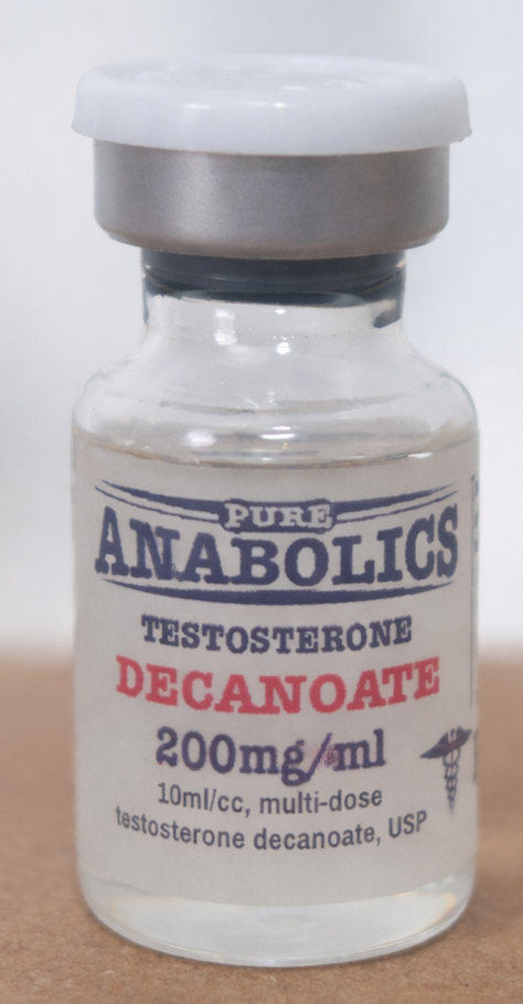 Testosterone Decanoate 200mg