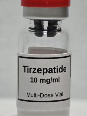 Tirzepatide 10mg