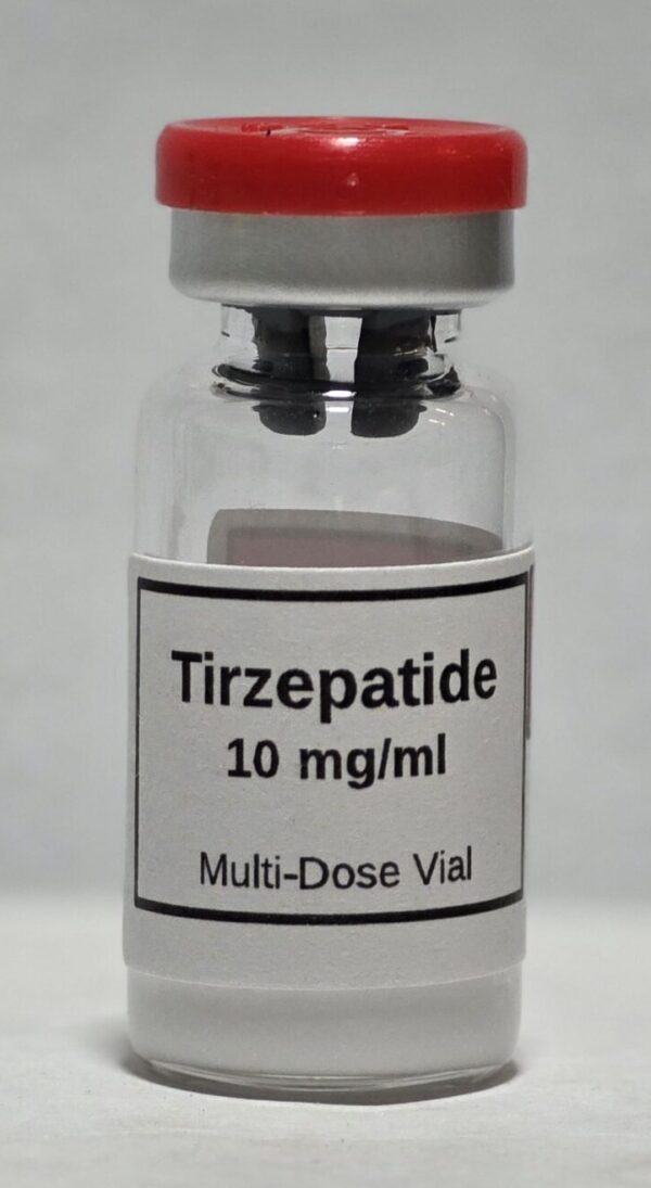 2153 Tirzepatide 10mg